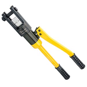 HHY-300A hydraulic crimping tool